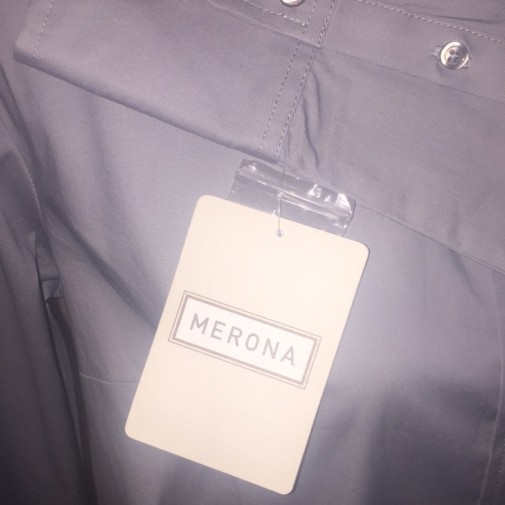 Merona Blouse - Picture 5 of 7